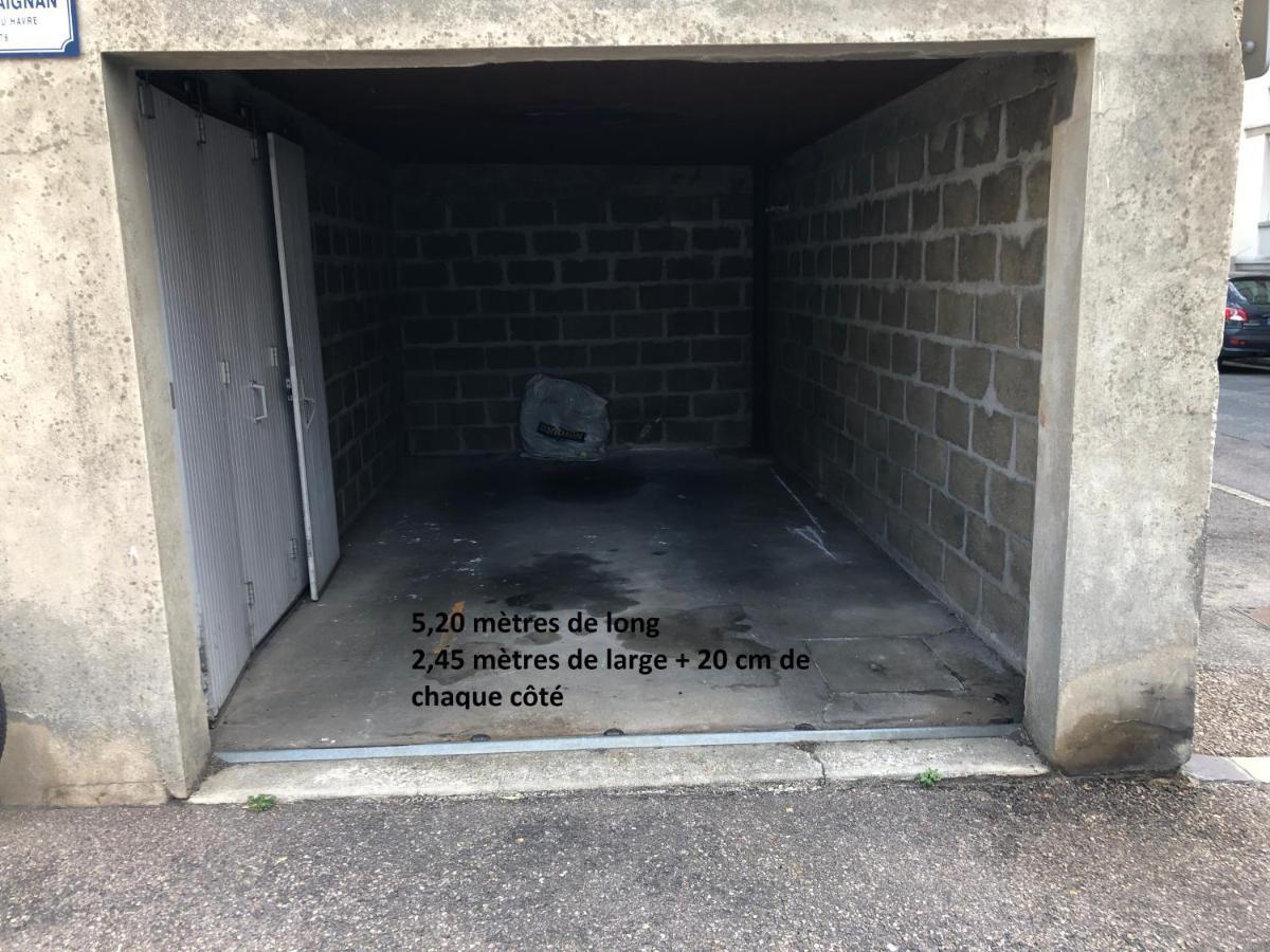 Vue Mer Plage 60M2 - 4Pers - Garage Privatif لو هافر المظهر الخارجي الصورة